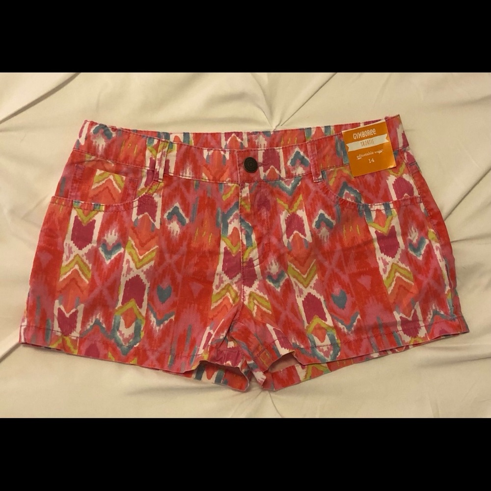 Girls Shorts